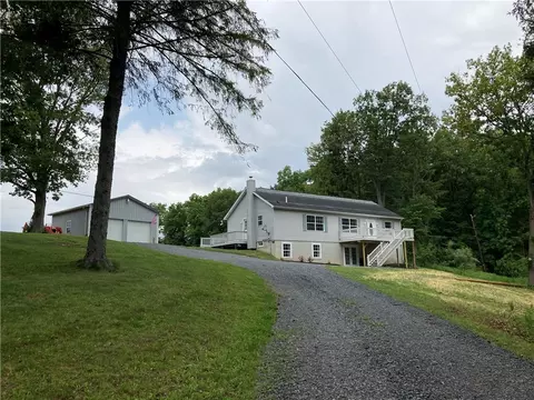 3842 Friend Hill Rd, Jerusalem, NY 14527