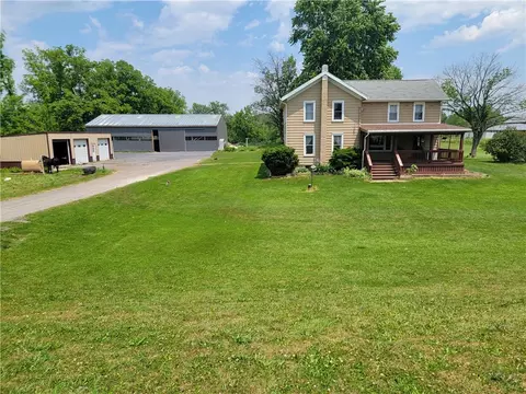 449 Pucker St, Tyre, NY 13165