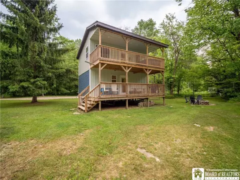 1325 Little Bone Run Rd, South Valley, NY 14738