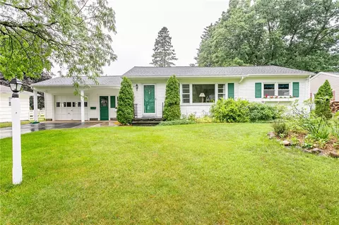94 Dewey Ave, Perinton, NY 14450