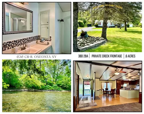636 County Hwy 11, Oneonta, NY 13820