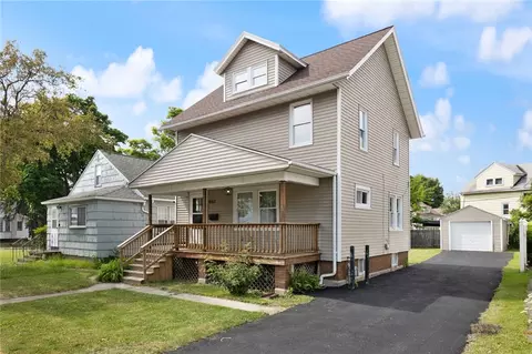 862 Bay St, Rochester, NY 14609