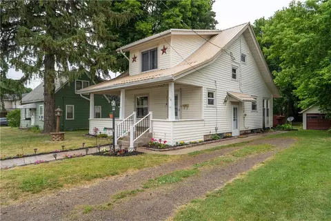 114 Franklin St, North Dansville, NY 14437