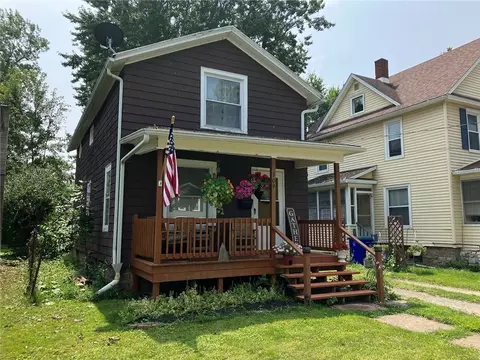 109 South Ave, Shelby, NY 14103