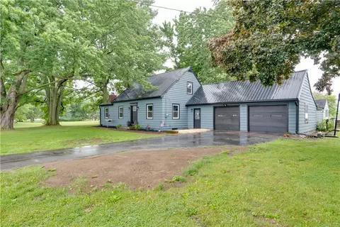 3218 Bronson Hill Rd, Livonia, NY 14487