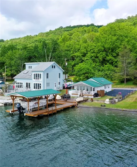 12684 W Lake Rd, Hammondsport, NY 14840