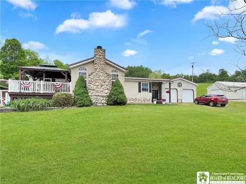 3654 Bozard Hill Rd, Humphrey, NY 14741