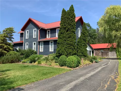1735 Oak Orchard Rd, Carlton, NY 14411