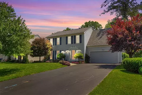 3362 Heather Brook Ln, Macedon, NY 14502