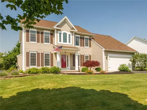 906 Taylor Rise Rise, Victor, NY 14564