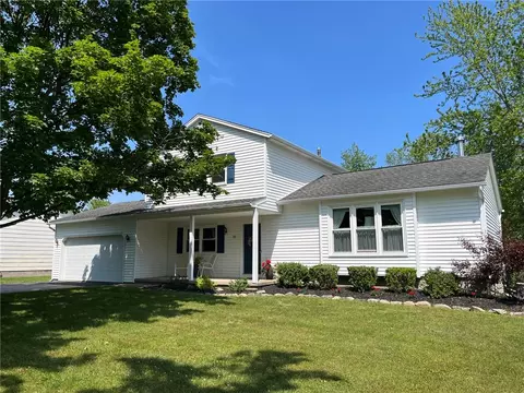 14 Gilead Hill Rd, Chili, NY 14514