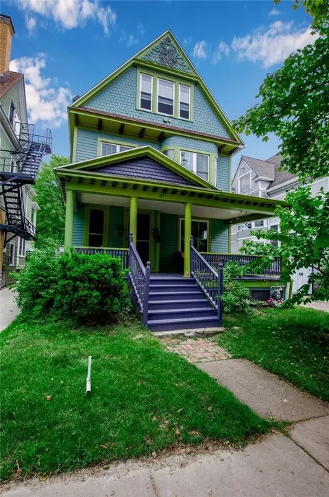 511 Norwood Ave, Buffalo, NY 14222