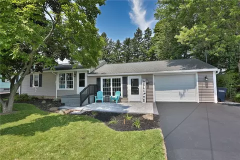 187 South Dr, Greece, NY 14612