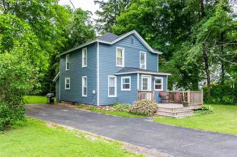 Undisclosed, Sodus, NY 14551