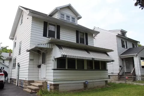 209 Mcnaughton St, Rochester, NY 14606