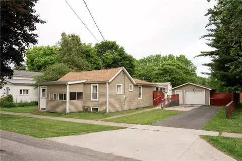 47 William St, North Dansville, NY 14437
