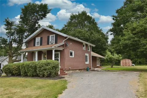 4605 Oak Orchard Rd, Barre, NY 14411