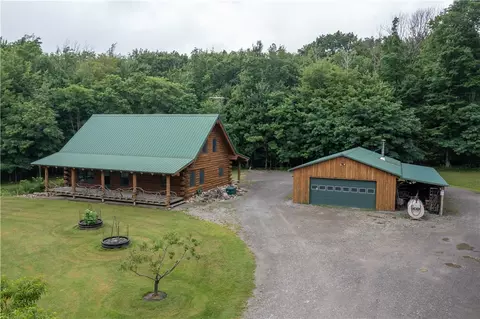 3307 Nunda Byersville Rd, West Sparta, NY 14517