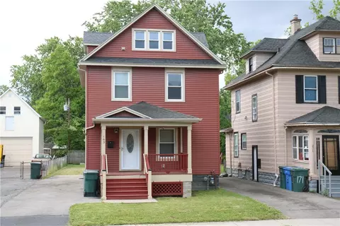 163 Ridgeway Ave, Rochester, NY 14615