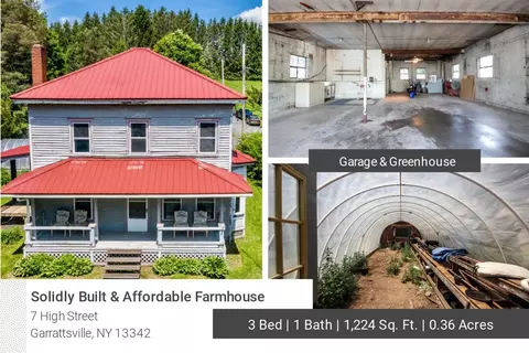 7 High St, Garrattsville, NY 13342