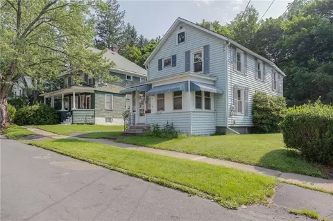 11 Rose Ave, Oneonta, NY 13820