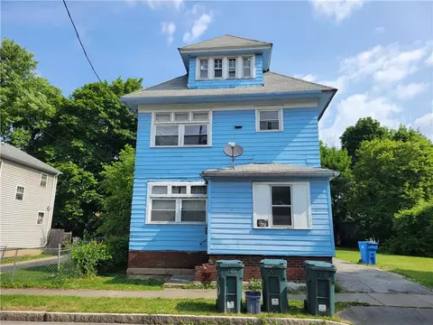 46 Rauber St, Rochester, NY 14605