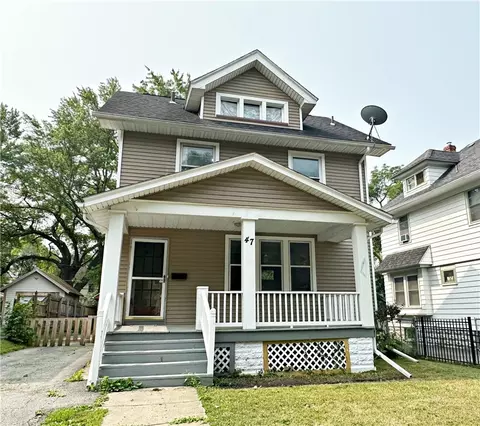 47 Penhurst St, Rochester, NY 14619