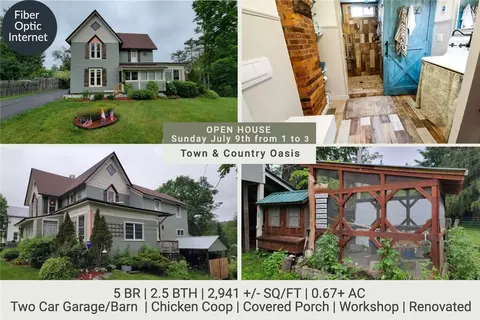 14 Church St, Morris, NY 13808