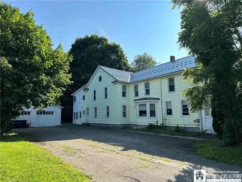 64 Center St, Pomfret, NY 14063