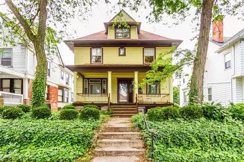 209 S Goodman St, Rochester, NY 14607