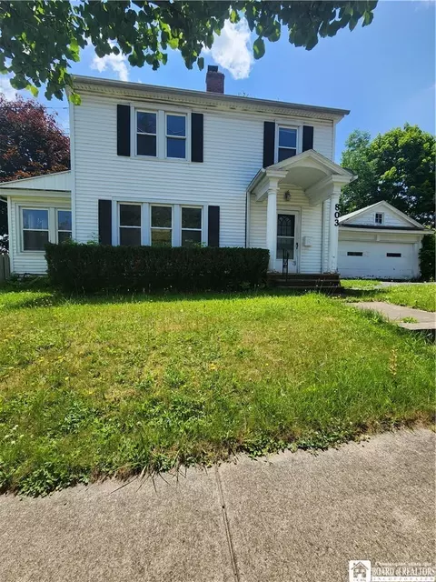 803 Harding Ave, Jamestown, NY 14701