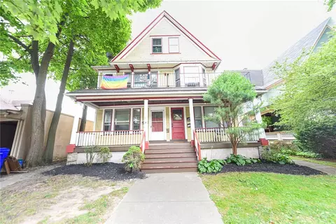 101 Harper St, Rochester, NY 14607