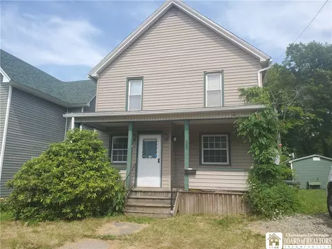 163 Barrett Ave, Jamestown, NY 14701