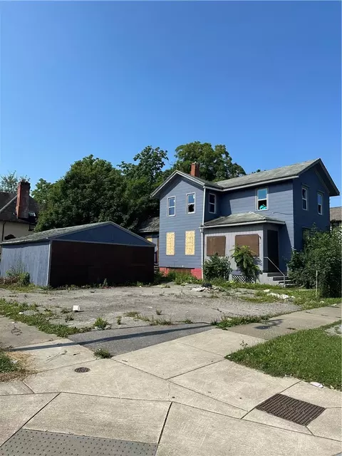 273 Frost Ave, Rochester, NY 14608