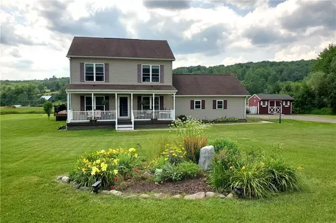 163 Mary Lynne Ln, Bainbridge, NY 13733