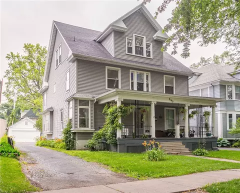 293 Dartmouth St, Rochester, NY 14607