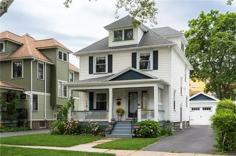 23 Crawford St, Rochester, NY 14620