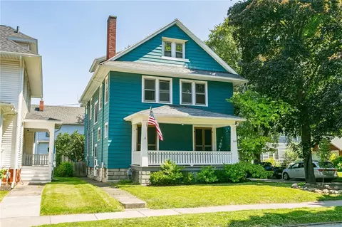 568 Harvard St, Rochester, NY 14607