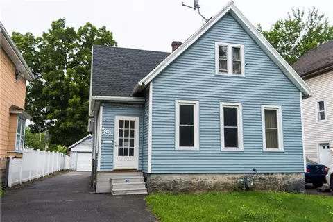 155 Warner Street St, Rochester, NY 14606