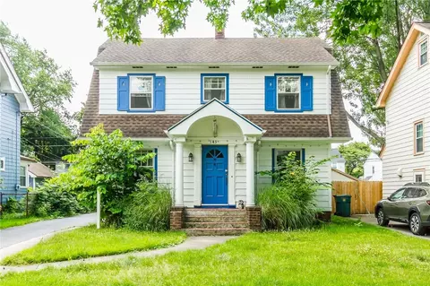 145 Irvington Rd, Rochester, NY 14620