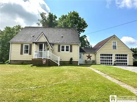 1318 Plum St, Olean, NY 14760