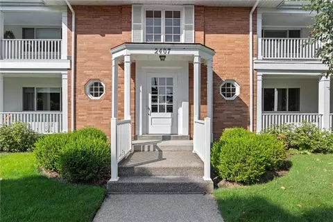 2407 East Ave #2, Brighton, NY 14610