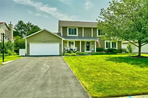 219 Long Park Dr, Greece, NY 14612