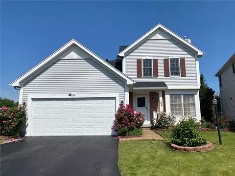 166 Brittany Cir, Rochester, NY 14618