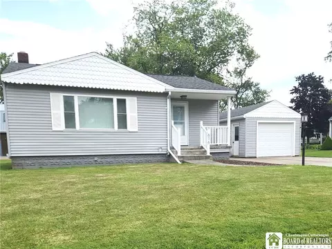 616 Mckinley Ave, Dunkirk, NY 14048