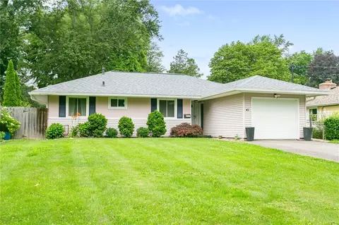 41 Ellison Ave, Rochester, NY 14625