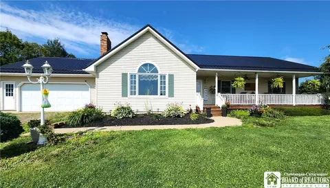 5513 Fenner Rd, Sinclairville, NY 14782