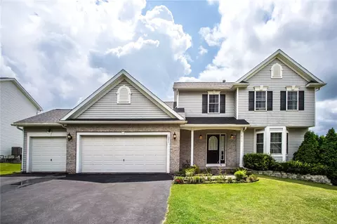1071 Martin Rd, West Henrietta, NY 14586
