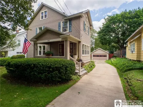 142 Sturges St, Jamestown, NY 14701