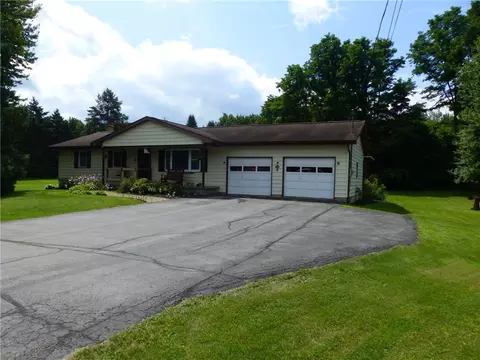 4321 Shortsville Rd, Shortsville, NY 14548